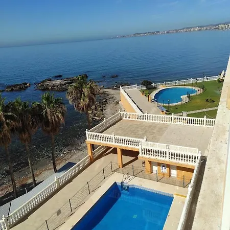 公寓 Bellavista - Torremuelle - Costa 贝纳尔马德纳